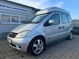 Mercedes-Benz Vaneo Compact Van 1.7 CDI"UMGEBAUT als WOHNMOBIL - Mercedes-Benz Vaneo mit Diesel-Antrieb