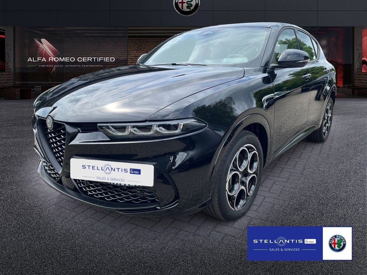 Alfa Romeo Tonale - Bild 1