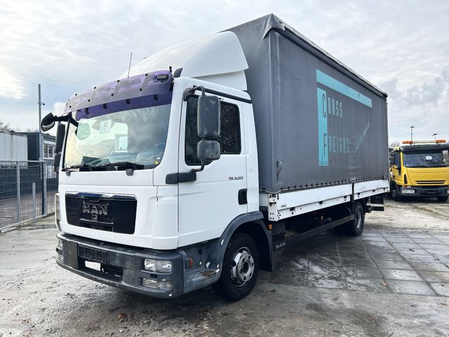 MAN TGL 8.220 AHK Klima Standheizung LBW TüV***TOP