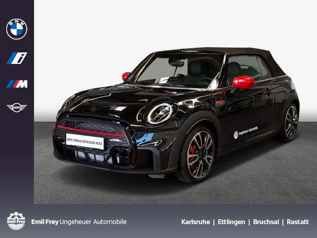 MINI John Cooper Works Cabrio Aut. John Cooper Works 