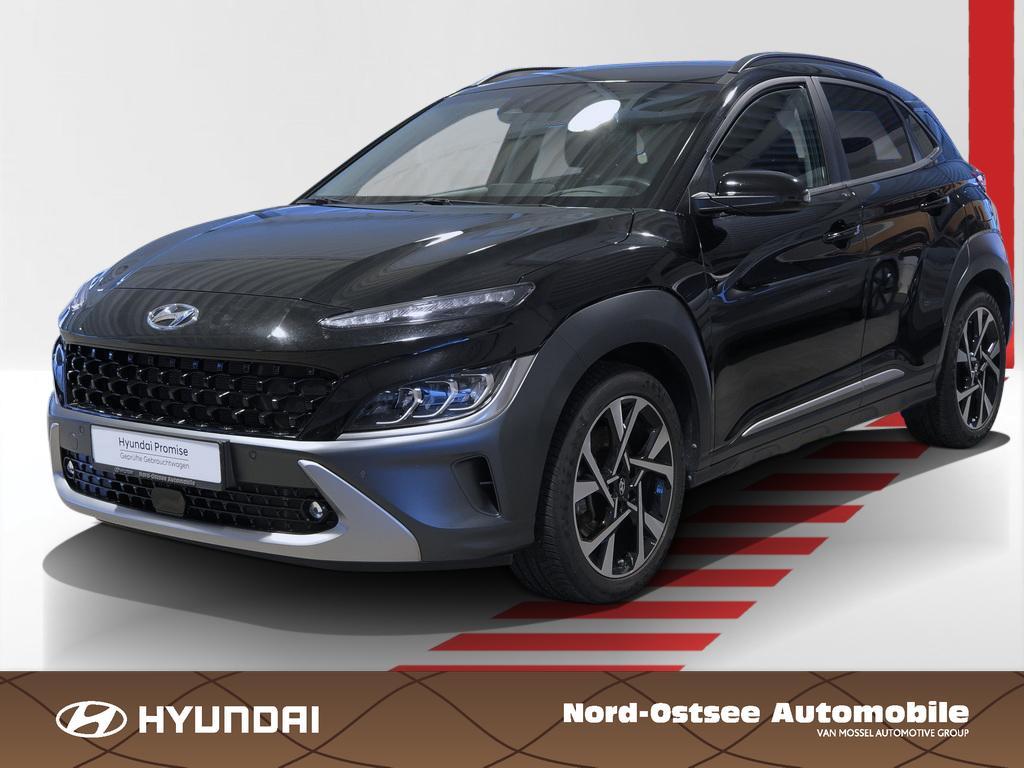Hyundai KONA FL Prime Head-Up KRELL