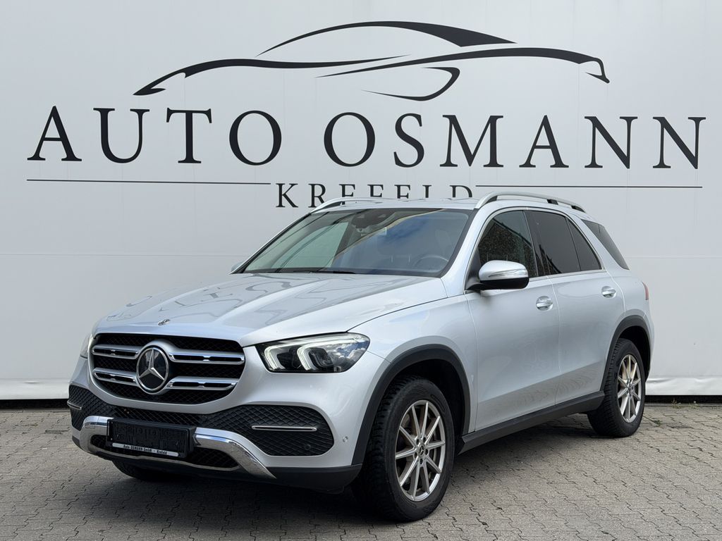 Image of Mercedes-Benz GLE 350