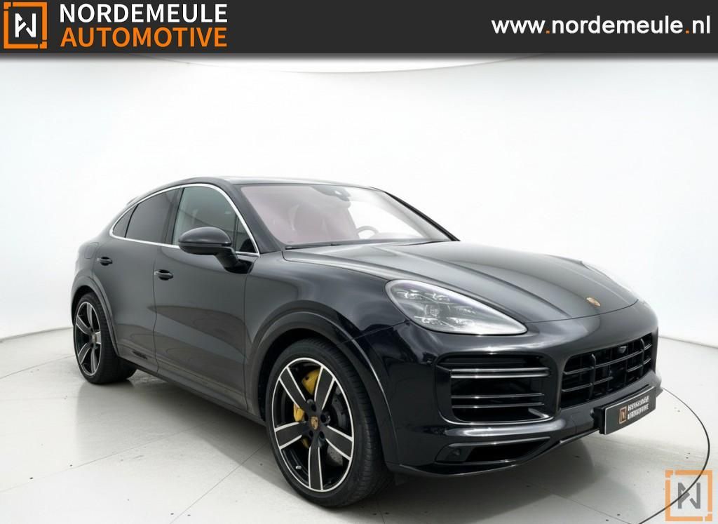 Image of Porsche Cayenne