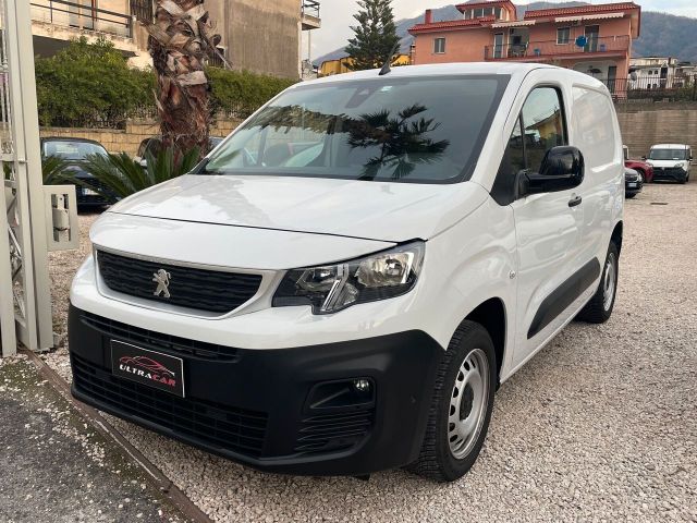 Peugeot Partner BlueHDi 100 CV Furgone Premium