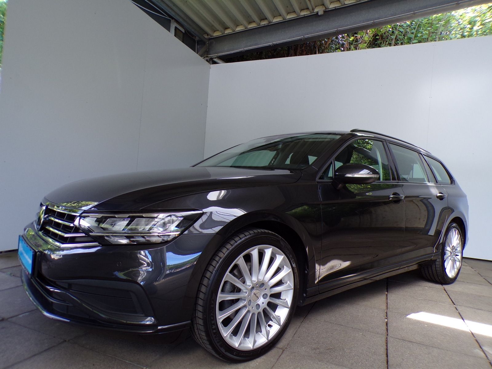 Volkswagen PASSAT VARIANT 1.5 TSI 19' APP LED'S KAMERA foto 4