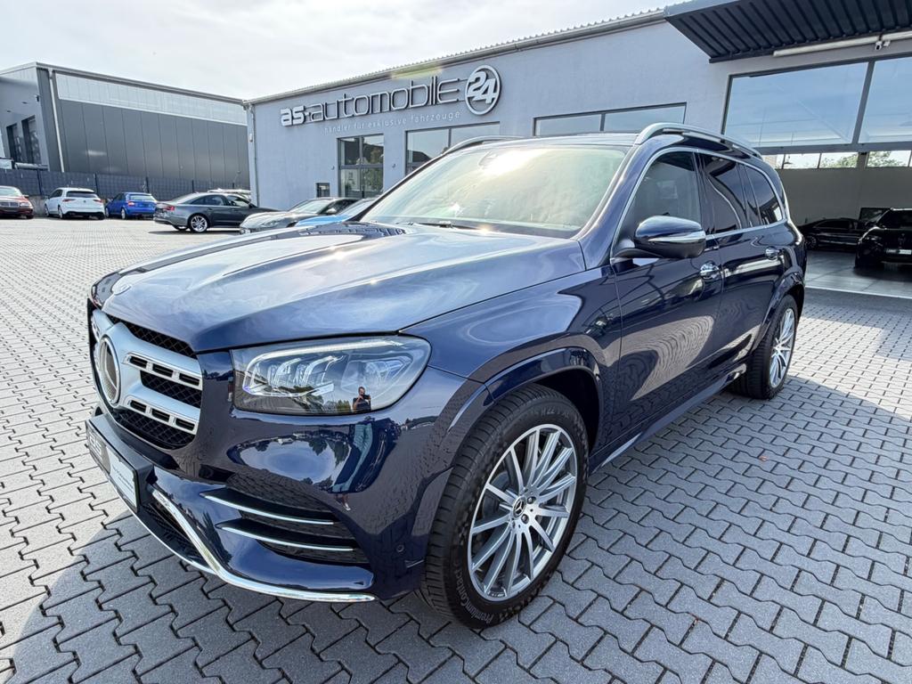 MercedesBenz GLS5804MEXCLUSIVEPAKETTV360HUDAHKACCLED 2020