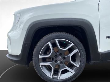 Jeep Renegade 1.3 T-GDI FWD Limited Kam.+KeyLess+Navi