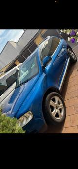 Volkswagen Touareg 2.5 R5 TDI Tiptronic Standard - Volkswagen Touareg aus 2004: TDI