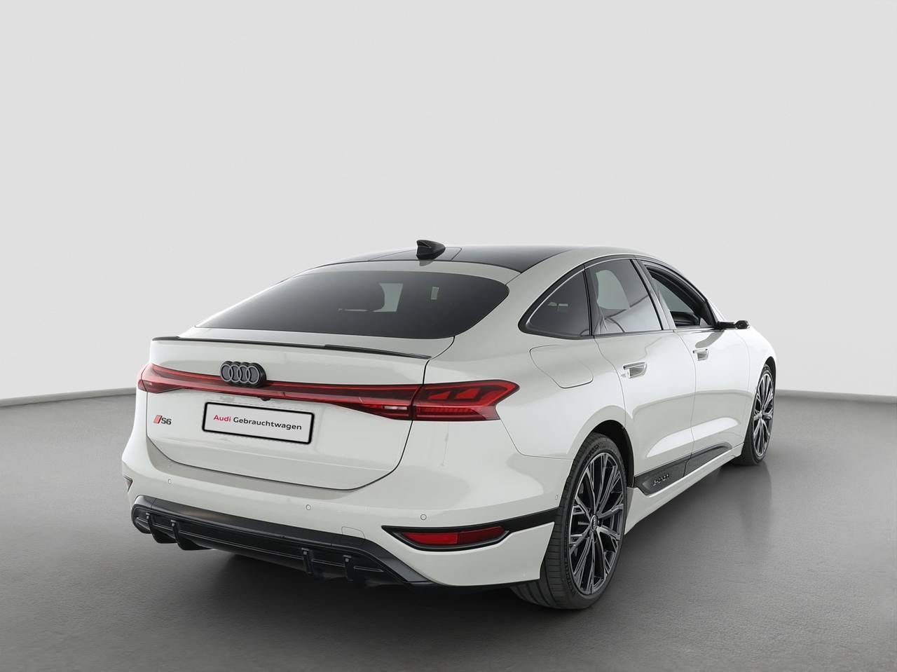 Audi S6 e-tron - Bild 3
