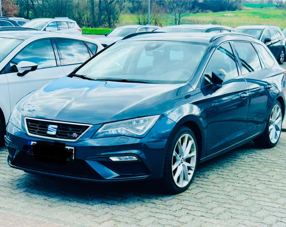 Image of Seat Leon