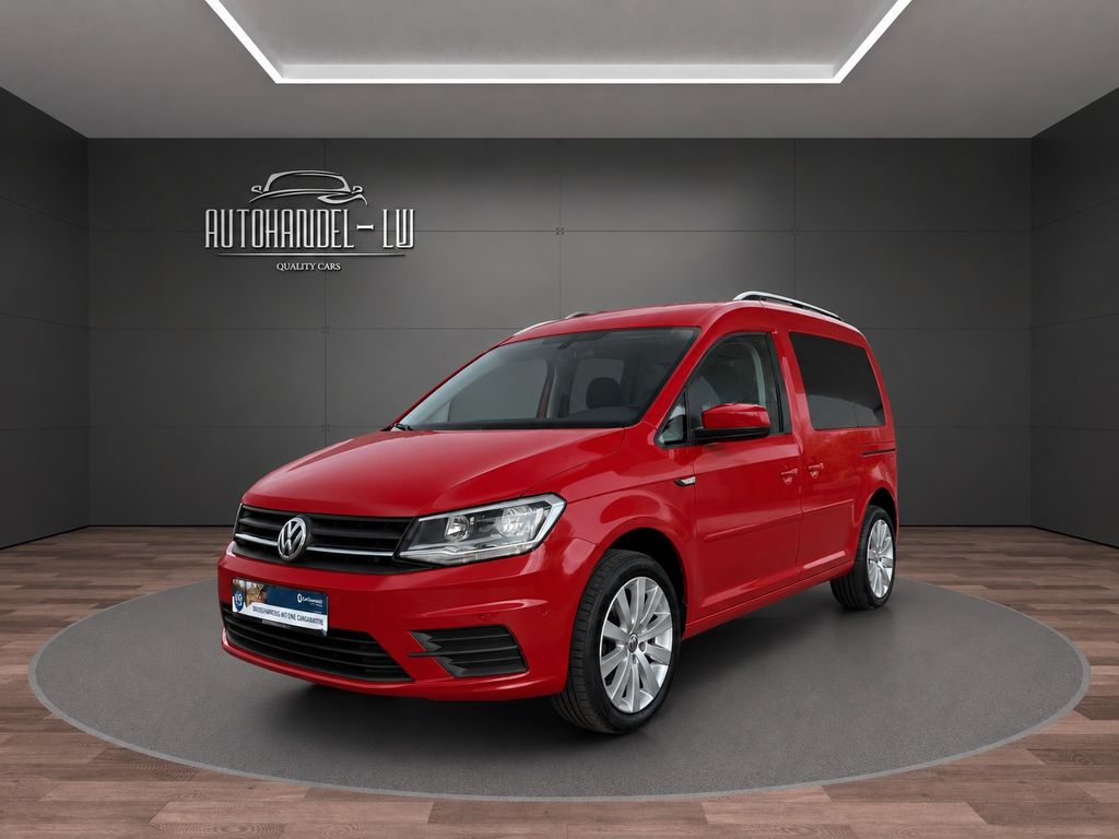 Image of Volkswagen Caddy