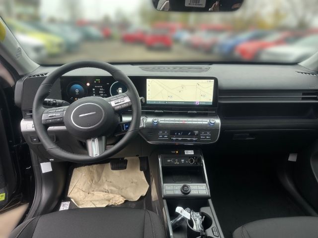 Fahrzeugabbildung Hyundai KONA MY25 1.6 Trend DCT elektrische Heckklappe L