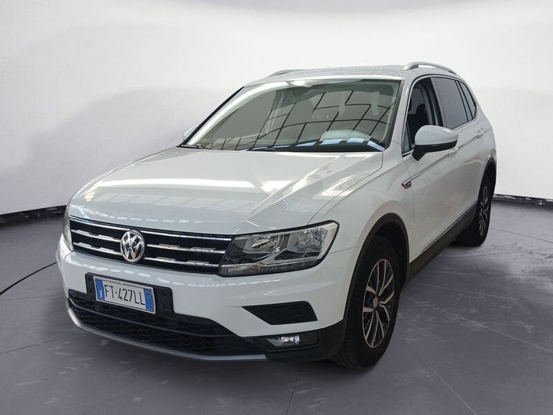 VW Volkswagen Tiguan Allspace 2.0 TDI SCR DSG 4MOTI