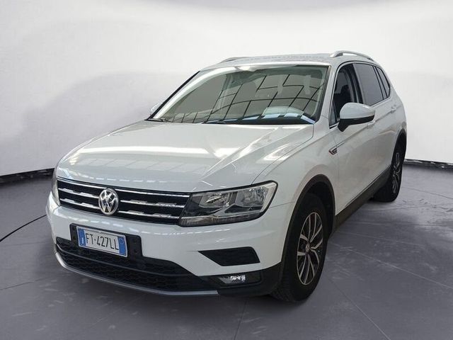 VW Volkswagen Tiguan Allspace 2.0 TDI SCR DSG 4MOTI