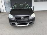 Volkswagen Polo IV 1.6 CrossPolo*Autom*Klima*TÜV*SiHz* - Volkswagen Polo aus 2008: 1.6