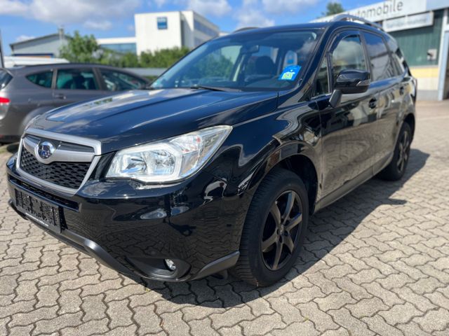 Subaru Forester Exclusive Automatik Getriebeschaden