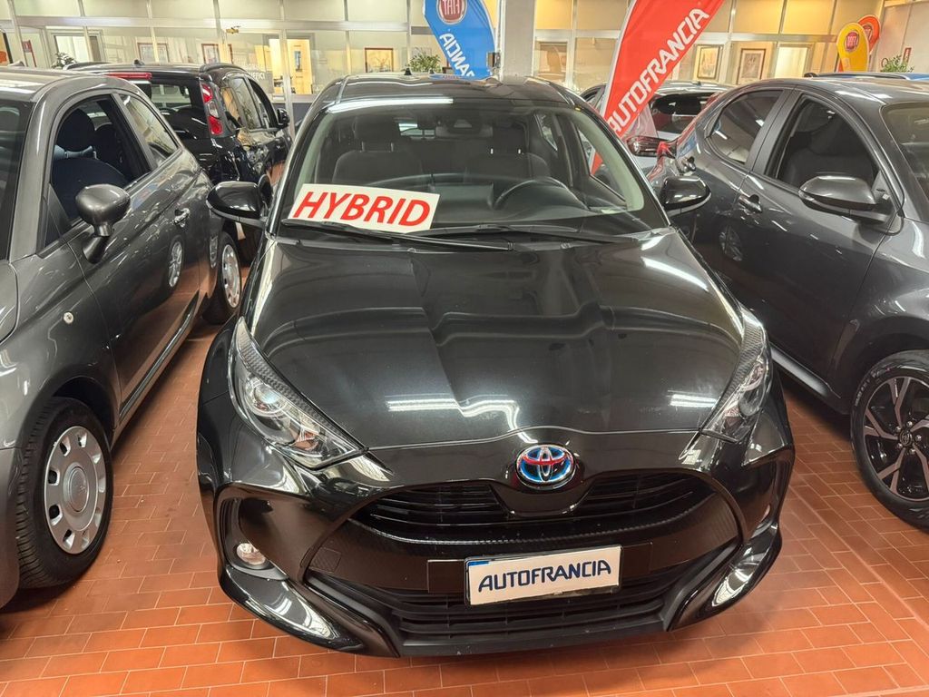 Image of Toyota Yaris