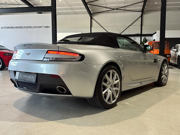 2013 Aston Martin V8 VANTAGE 照片 2