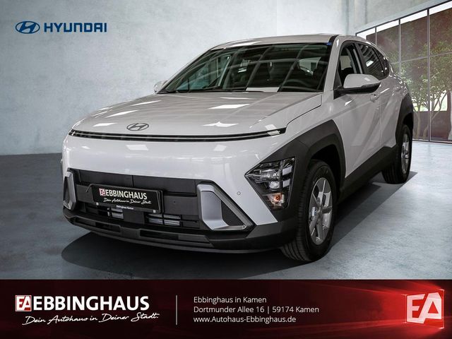 Hyundai KONAKona Select 2WD Navi Kamera Funktions-Paket