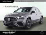 Mercedes-Benz GLA 35 4M PANO+360°KAM+BURMESTER+MULTIBEAM+NIGHT - Mercedes-Benz GLA 35 AMG Jahreswagen