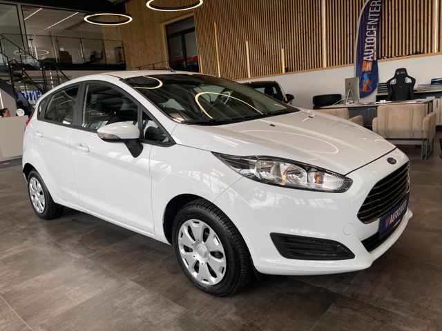 Ford Fiesta Trend 5-Türer *KLIMA*SZHZ*EURO6*TÜV-2027*