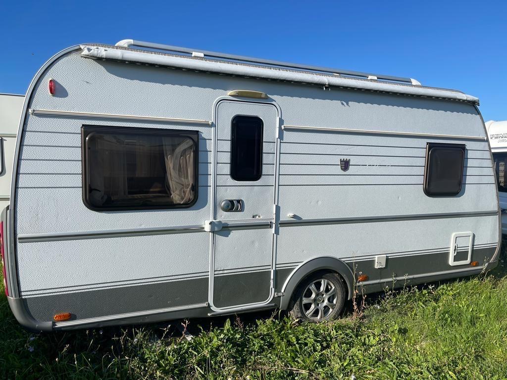 Tabbert Da Vinci 470TD/Markise/Duschkabine/WC/Alu