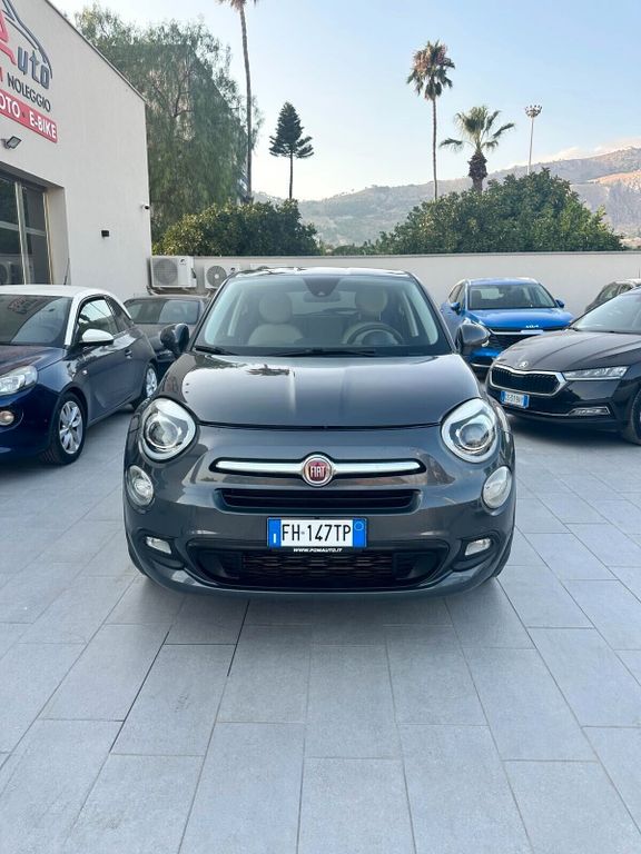 Image of Fiat 500L Cross