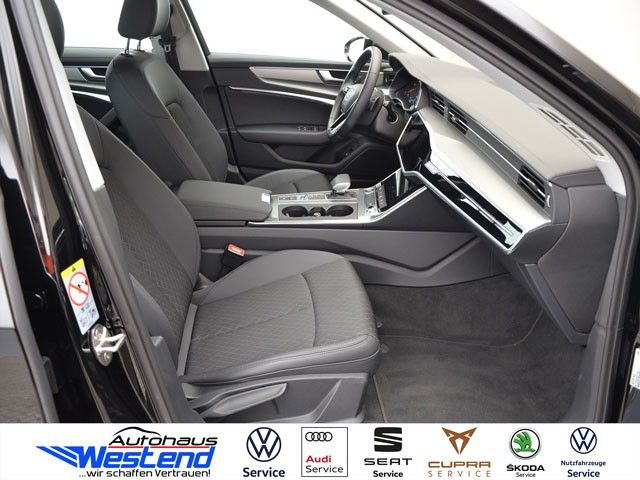 Fahrzeugabbildung Audi A6 Avant design 45 TDI 180kW qu. HDMatrix Navi