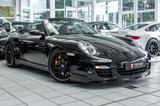Porsche 997 Turbo Cabrio*Schalter*LederPaket*SChrono*BBS - Porsche 911 Urmodell aus 2008
