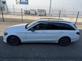 Mercedes-Benz C 220 d 4MATIC T Autom. - - Mercedes-Benz C 220 von privat