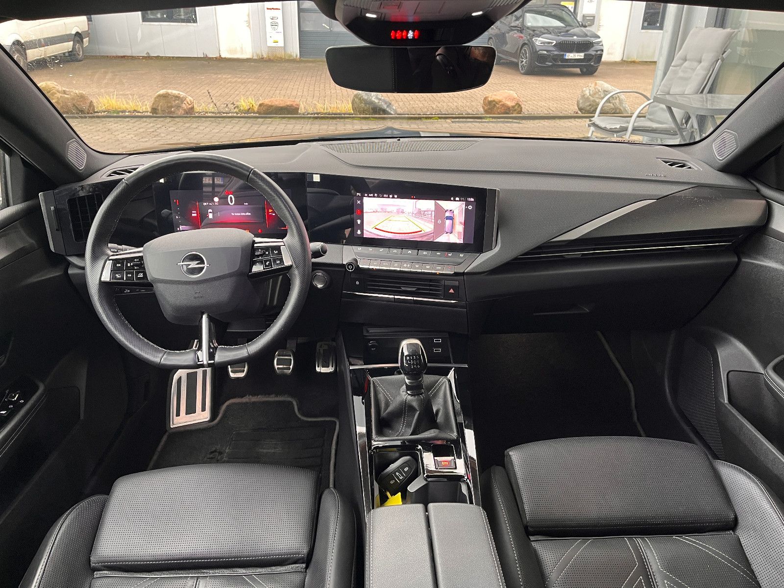 Fahrzeugabbildung Opel Astra L Sports Tourer GS