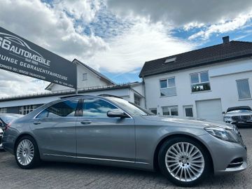 Mercedes S 500 - 6
