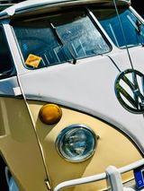 Volkswagen VW T1 Bulli ( Brasil )Projektaufgabe - Volkswagen T1 mit Benzin-Antrieb
