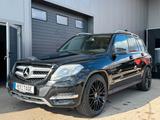 Mercedes-Benz GLK 200 CDI/AHK/PDC/Navi/TEMP/Leder/20Zoll - gebrauchte Mercedes-Benz GLK 200 aus dem Jahr 2014