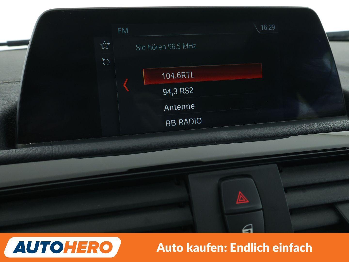 BMW 120i Edition M Sport Shadow Aut*NAVI*LED*TEMPO*