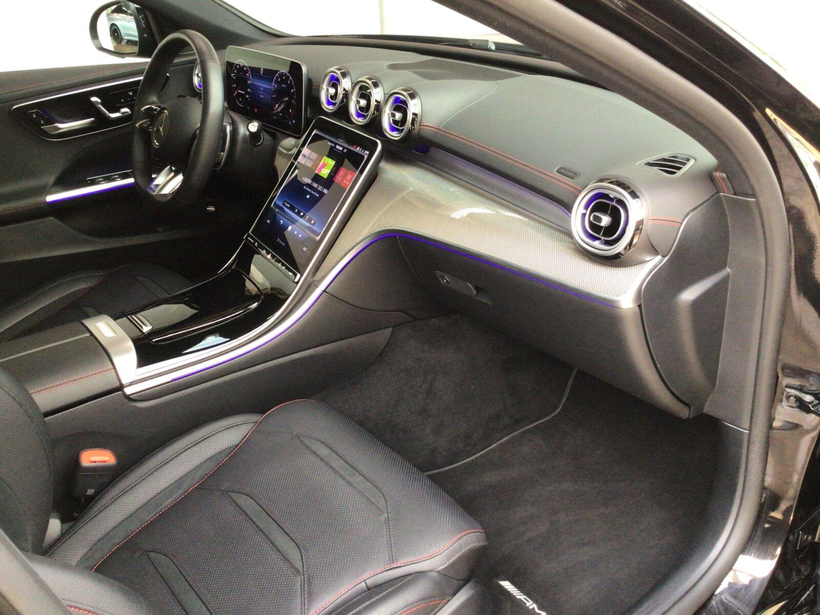 Mercedes-Benz AMG C 43 4M Night II*SHD*Memory*360*AmbiePlus*