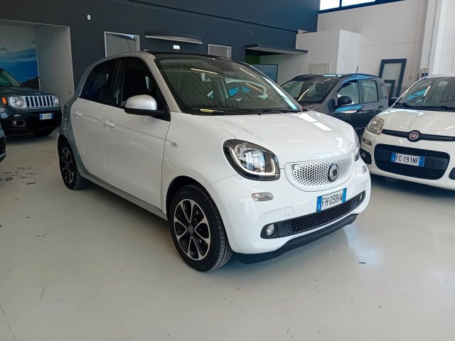 Smart ForFour 70 1.0 Passion