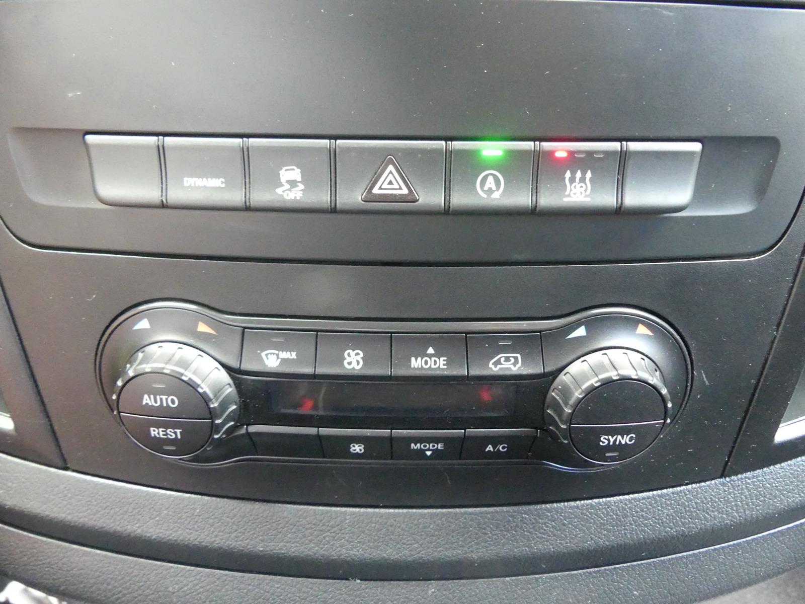 Mercedes-Benz Vito Kasten 116 CDI Extralang 2xS-TÜR/STHZ/SORTI, миниатюра 14