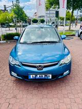 Honda Civic 1.3i-DSi Hybrid LS - Honda Civic: 3D