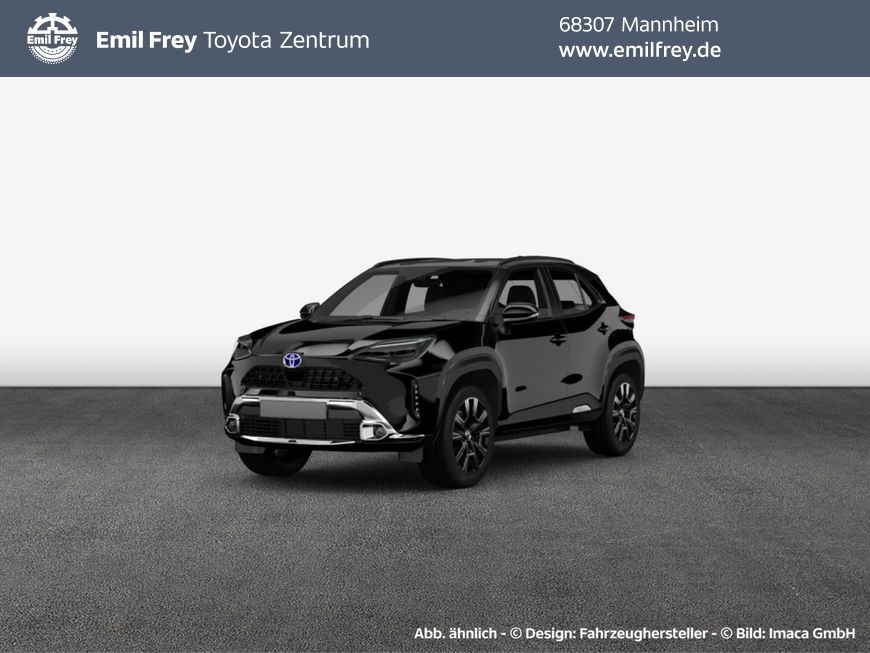 Image of Toyota Yaris Cross