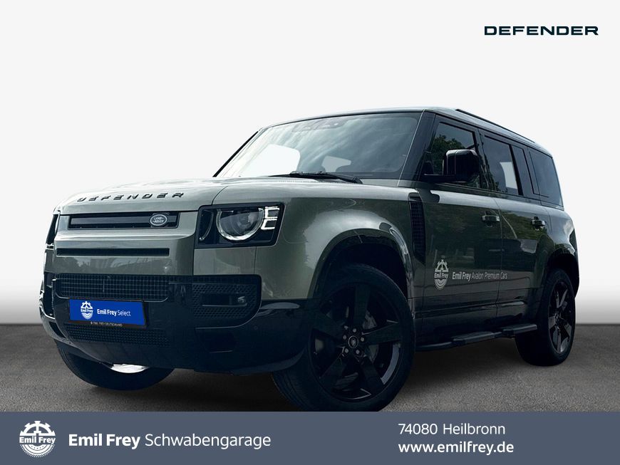 Land Rover Defender 110 D300 X-Dynamic HSE 221 kW, 5-türig 