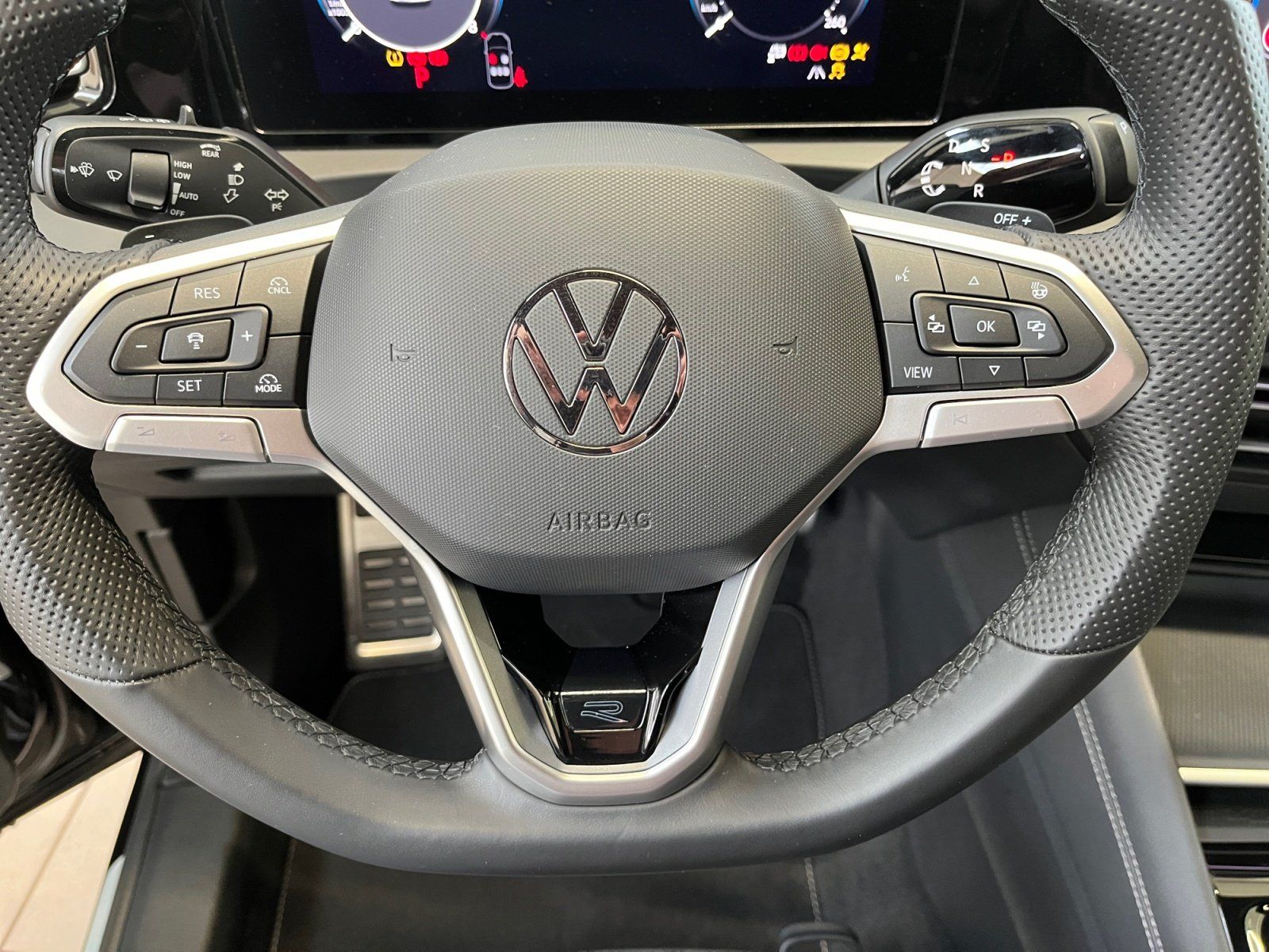 Volkswagen Tiguan R-Line 1.5 eTSI DSG Heckklappe Elek. ACC foto 18