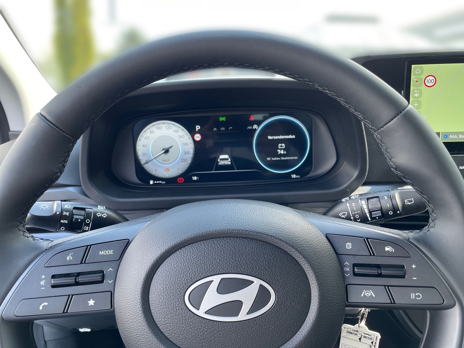 Hyundai i20 – Bild 9