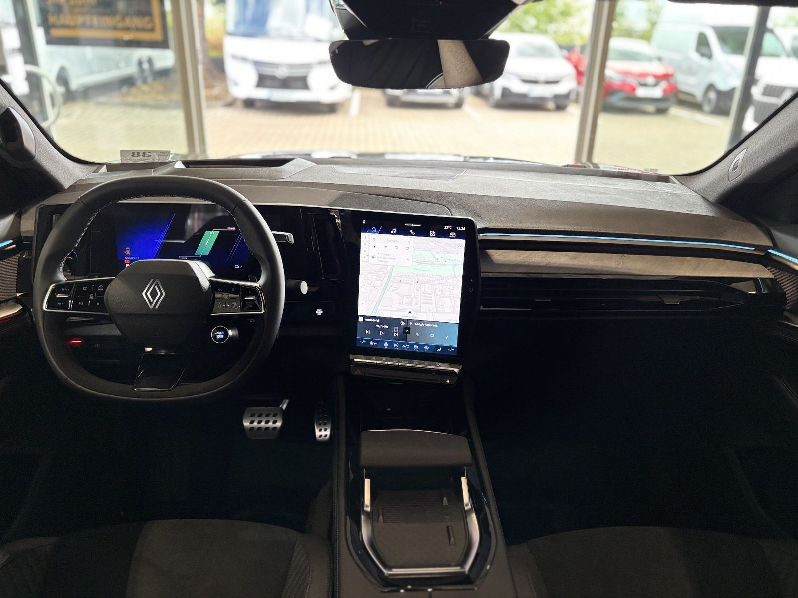 Renault Rafale - Bild 7