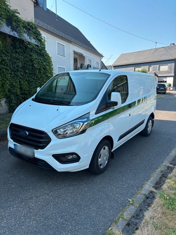 Image of Ford Transit Custom