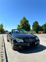 Mercedes-Benz MB CLK 320/Autom./4.Hand/TÜV 02/2026/160k - gebrauchte Mercedes-Benz CLK 320 aus dem Jahr 2004