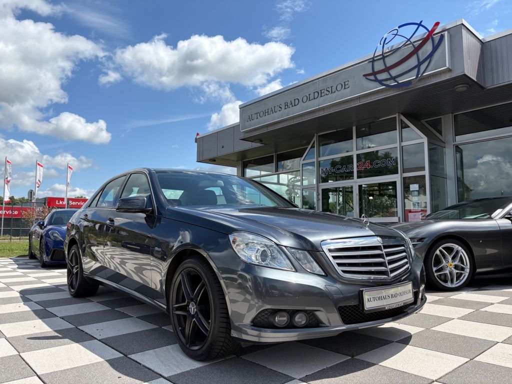 Mercedes-Benz E 200