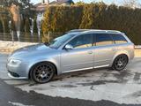 Audi A4 Avant 2.0 TDI quattro Standhzg!3xs-line!! - Audi A4: 3.0