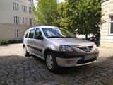 Dacia Logan Typ SD - gebrauchte Dacia Logan aus dem Jahr 2007