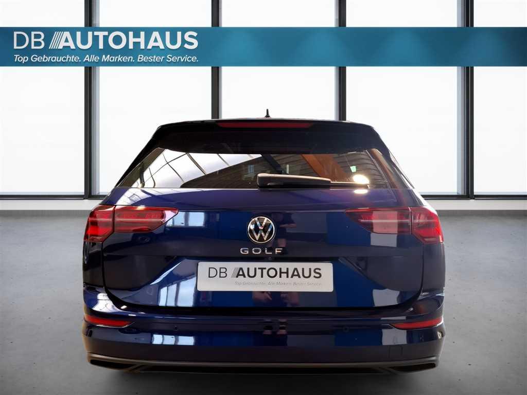 Volkswagen Golf Variant Life 1.5 TSI Top-Paket ACC, миниатюра 5